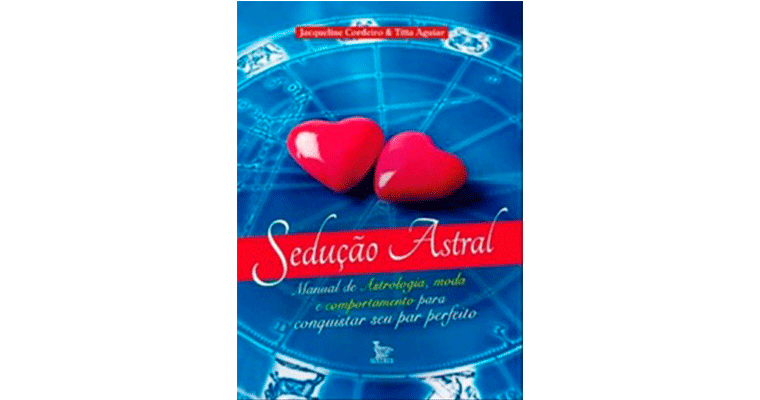 LIVRO SEDUÇÃO ASTRAL