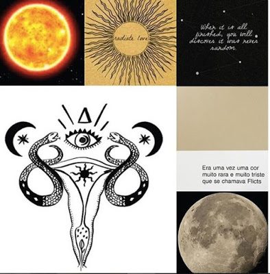 A BELEZA E VAIDADE DOS LEONINOS