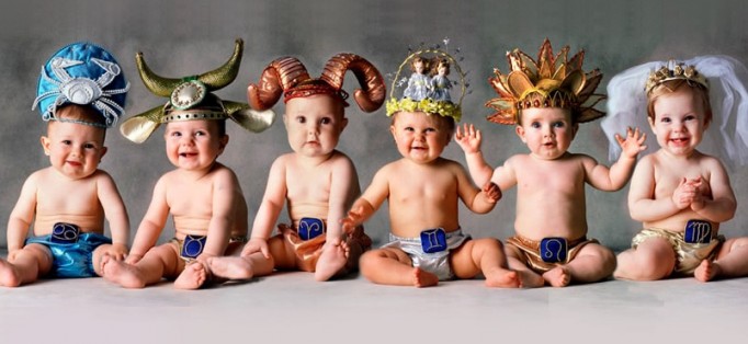 ZODIAC BABIES