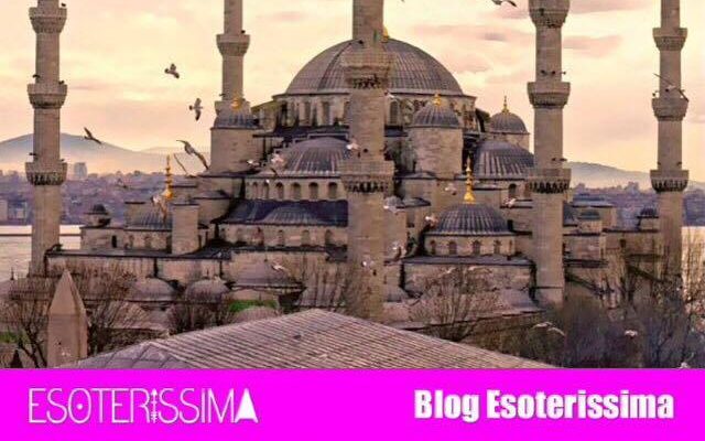 TURQUIA DO SIGNO DE VIRGEM- LINDO E INTRIGANTE