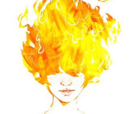 A CORAGEM E O ELEMENTO FOGO