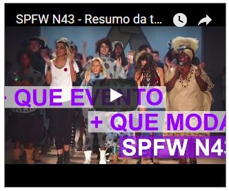 SPFW COMEÇA NO 27 COM LUA EM ESCORPIÃO; INTENSIDADE E SENSUALIDADE NO AR!