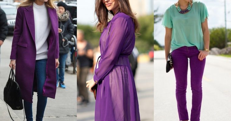 Ultra violet: cor eleita pela Pantone para dominar 2018