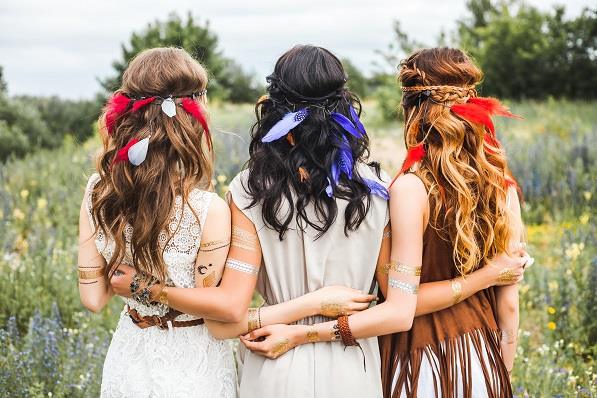 A INFLUÊNCIA DA LUA EM NOSSAS MADEIXAS