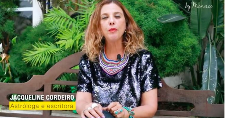 NO CANAL BY MÔNACO, DICAS ASTROLÓGICAS PARA JANEIRO
