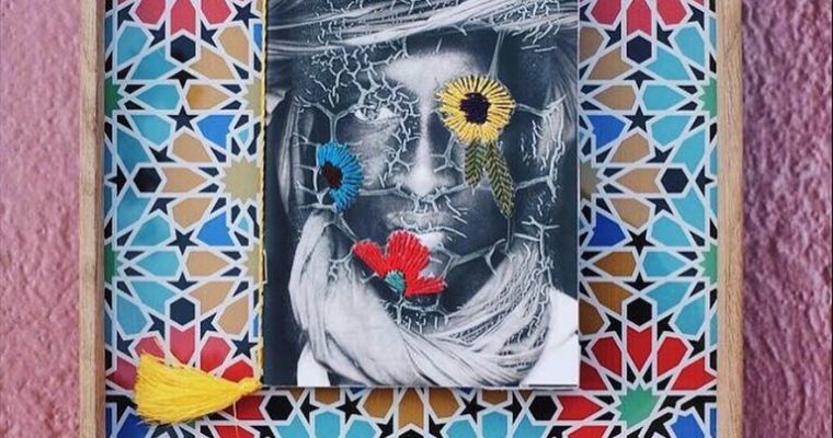 Laranja e rosa no inverno 2020