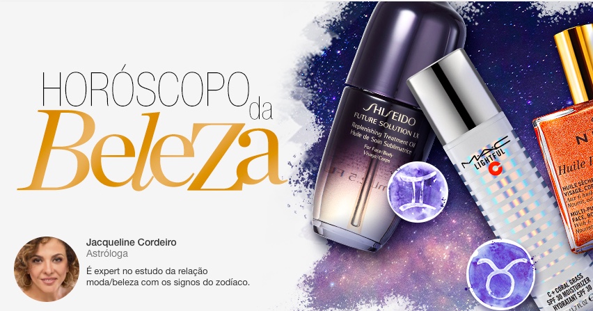 Horóscopo da Beleza